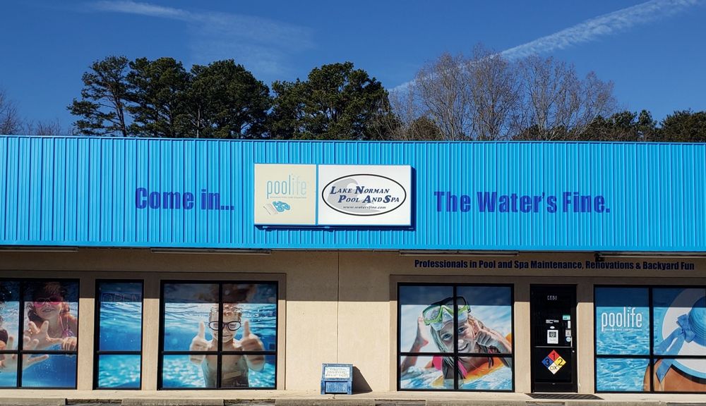 Lake Norman Pool & Spa - Denver