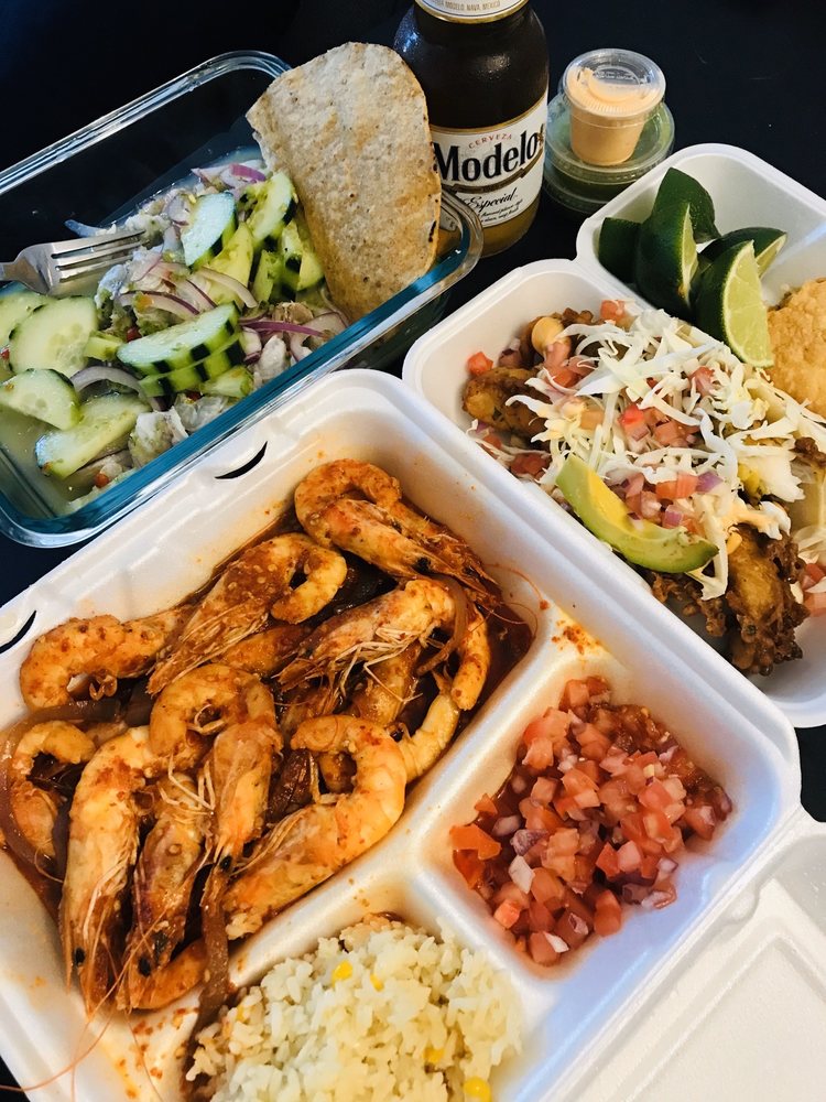 Mariscos La Tovara Estilo Nayarit