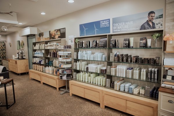 Frangipani Hair Studio 