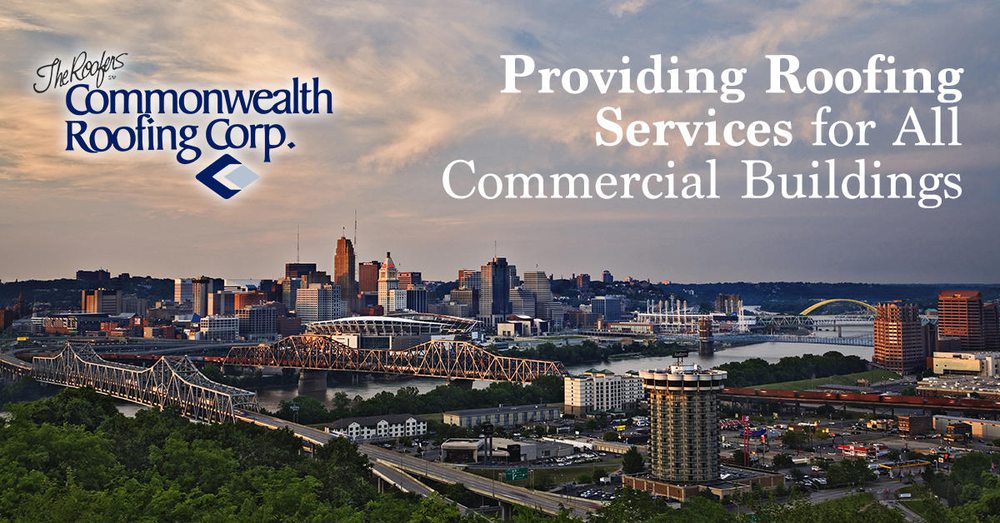 image of business Commonwealth Roofing