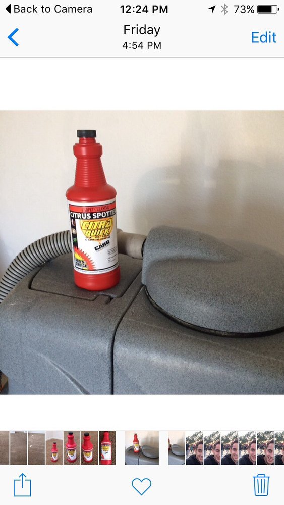 Central Coast Carpet Cleaning
