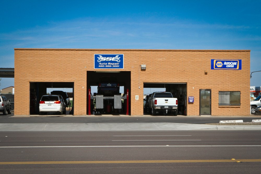 UHaul Neighborhood Dealer Truck Rental 18214 E Williams Field Rd