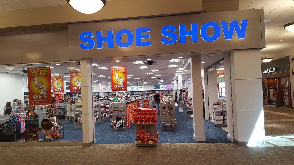 Shoe Dept Shoe Stores 1480 Concord Pkwy N, Concord, NC Phone