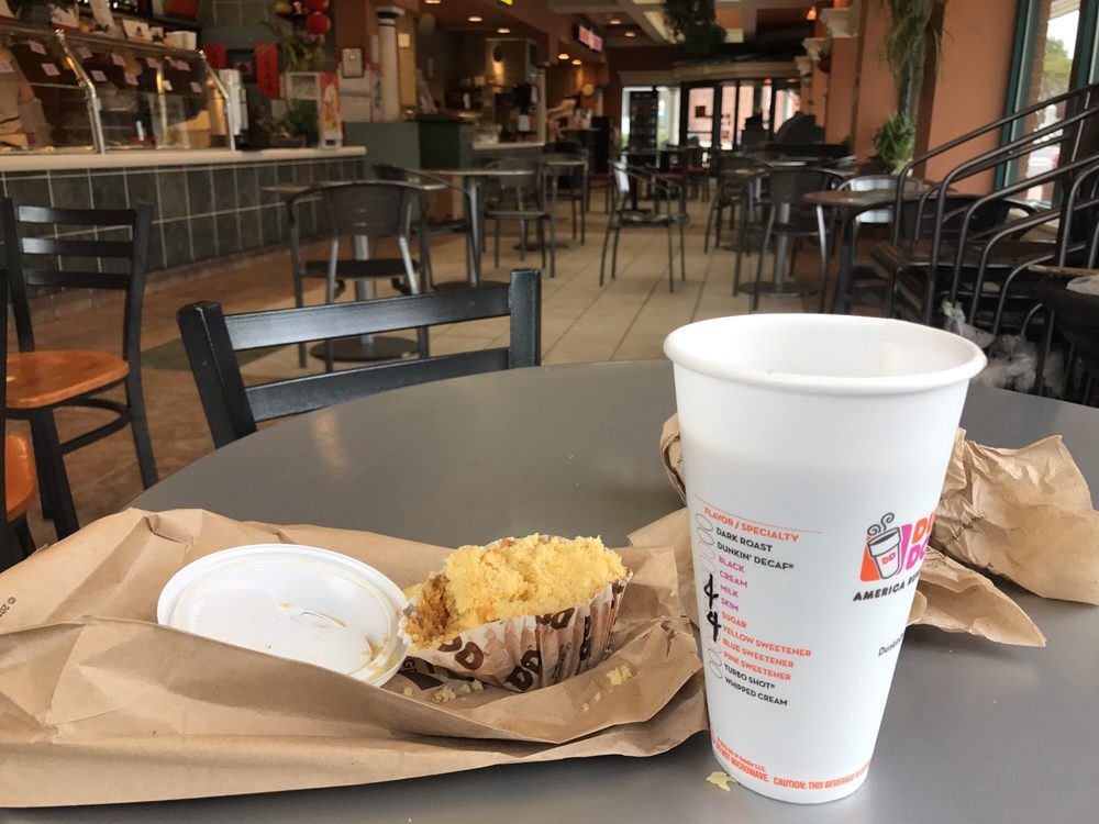 Dunkin’ Donuts Donuts 1066 Madison Ave, Albany, NY Phone Number