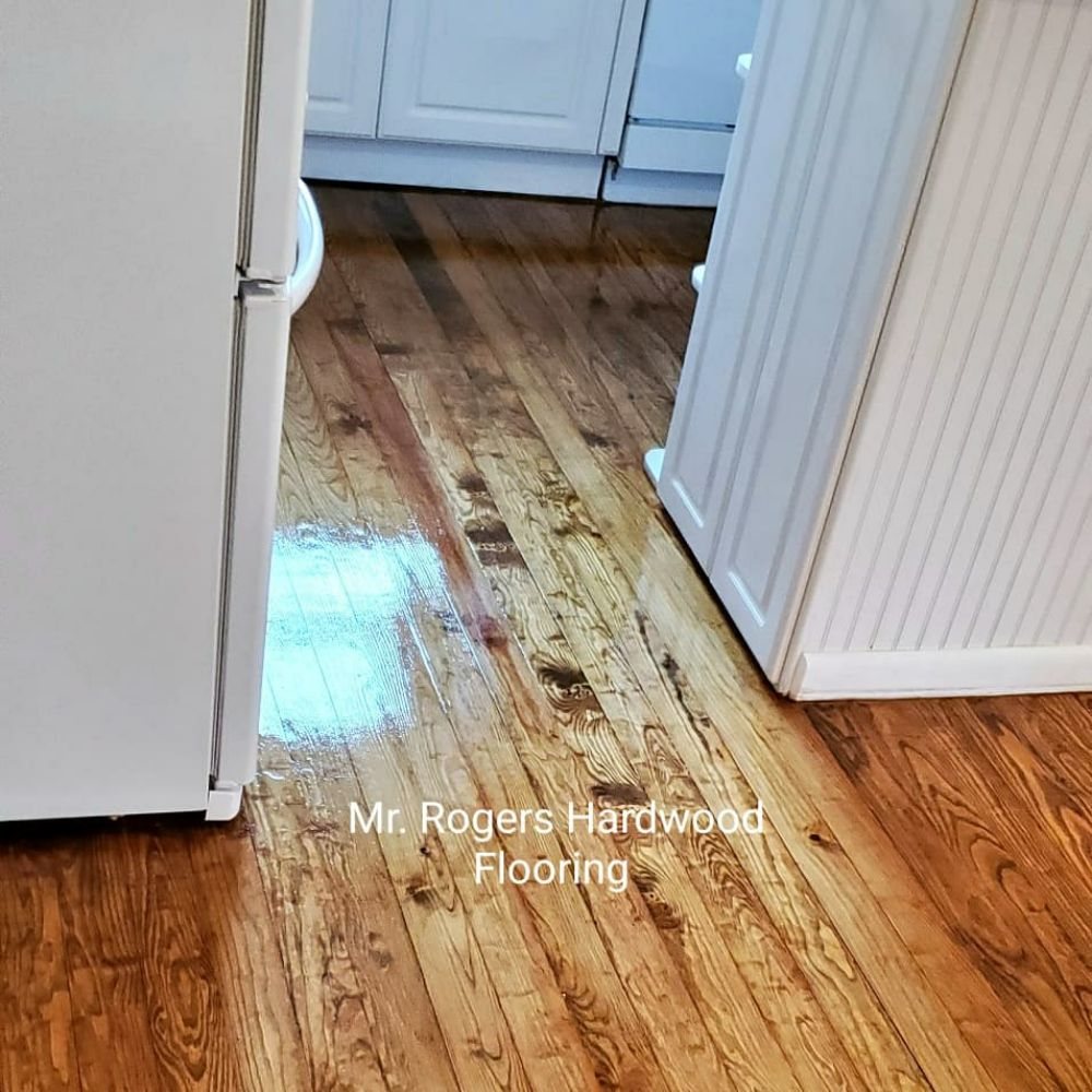 Mr. Rogers Hardwood Flooring