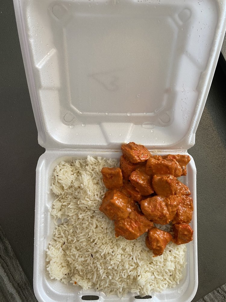 Taj Mahal Indian Cuisine