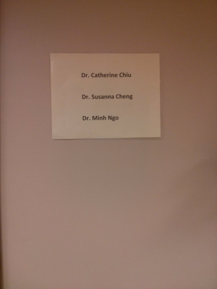 image of business Catherine Chiu, DDS