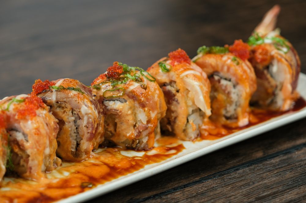 Almaden Sushi