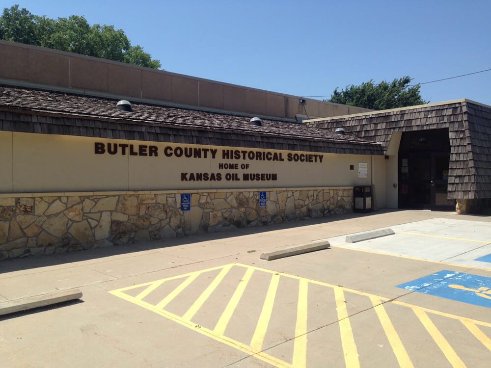 Kansas Oil Museum Museums 383 E Central Ave, El Dorado, KS Phone