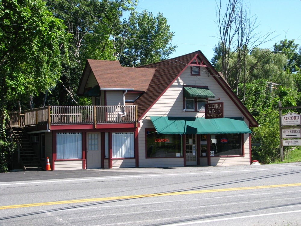 Accord Wine Shop