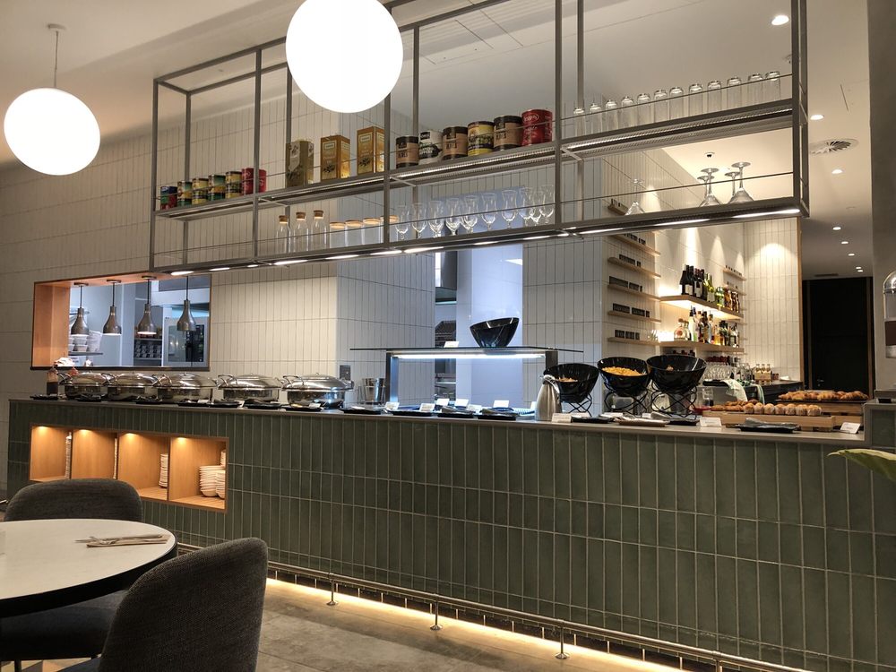Mantra Hotel at Sydney Airport