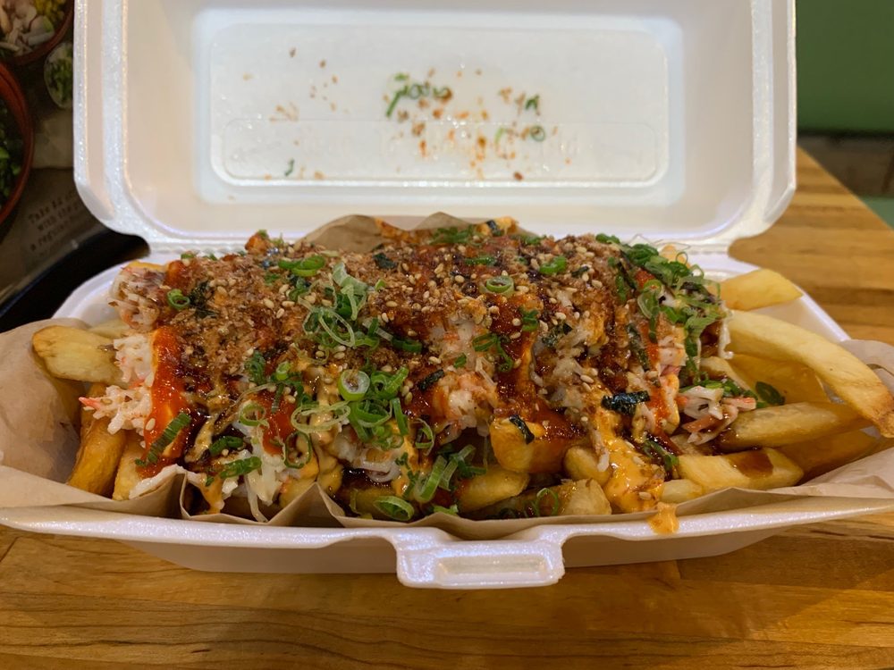 U-Maki Sushi Burrito