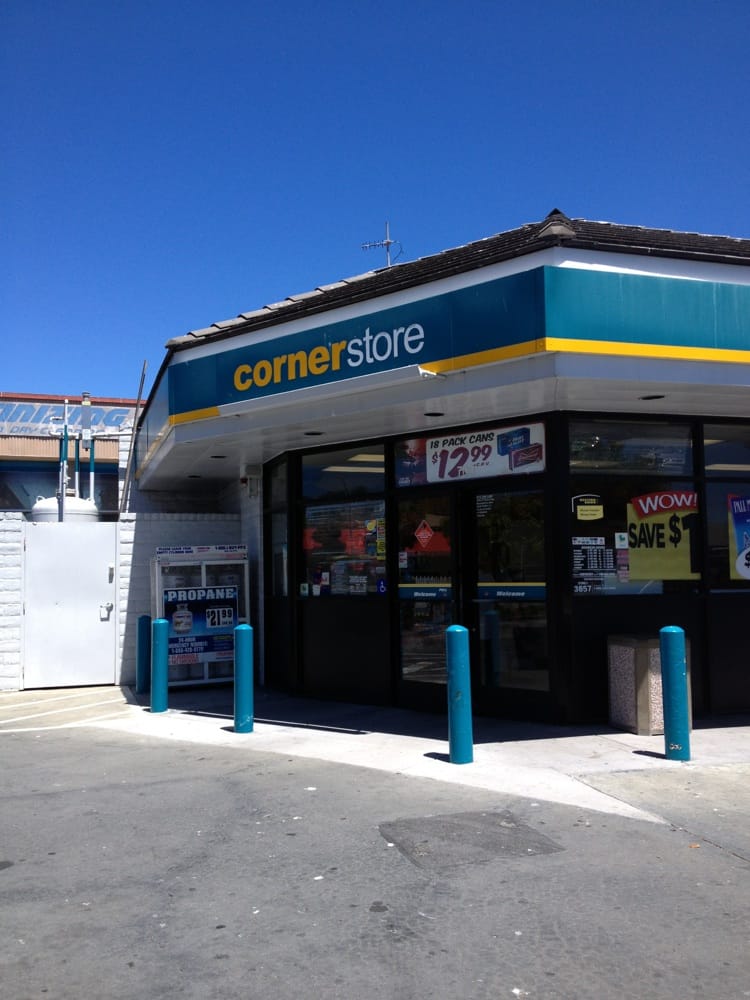 Valero Corner Store Gas Stations 700 Lighthouse Ave, Monterey, CA
