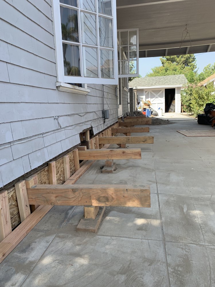 image of business Golden Retrofit & Foundation Repair - Long Beach