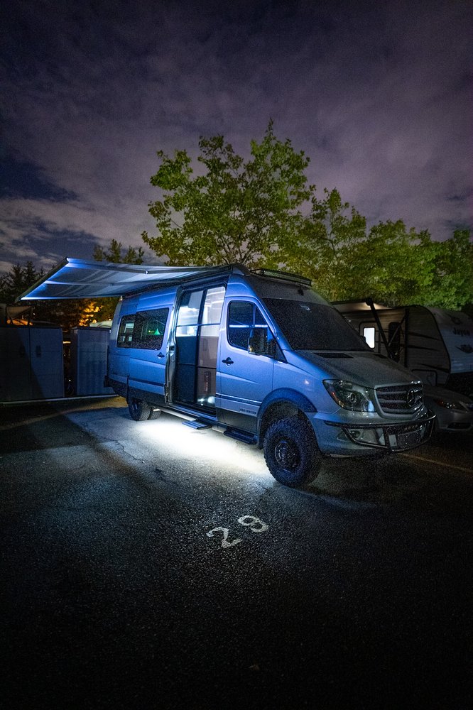 Trailer Inns RV Park of Bellevue