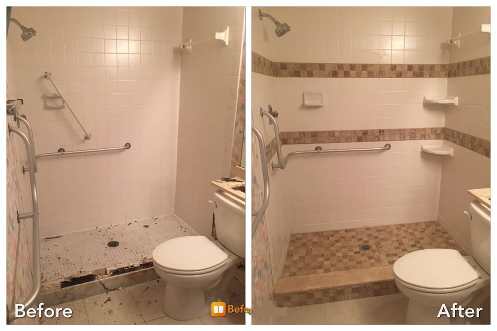 The Grout Doctor of Woodlands/Houston