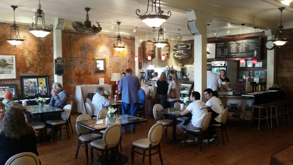 Clark’s Corner 31 Photos & 80 Reviews Coffee & Tea 12 W Main St