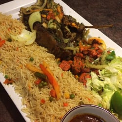 African Paradise Restaurant 19 Photos 32 Reviews Photo Of African Paradise Restaurant Columbus Oh United States Goat And En