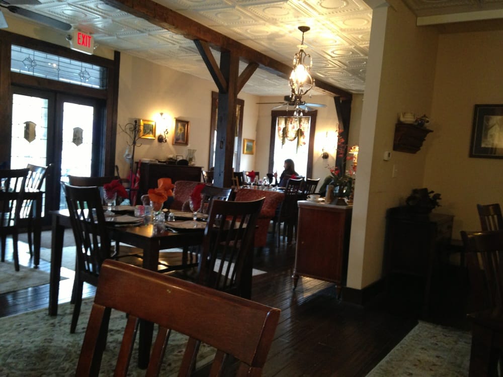 Serenity 30 Photos & 48 Reviews Tea Rooms 135 S Main St