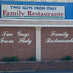 Two Guys From Italy Restaurant Shamokin Pa Two Guys From Italy Restaurant Shamokin Pa