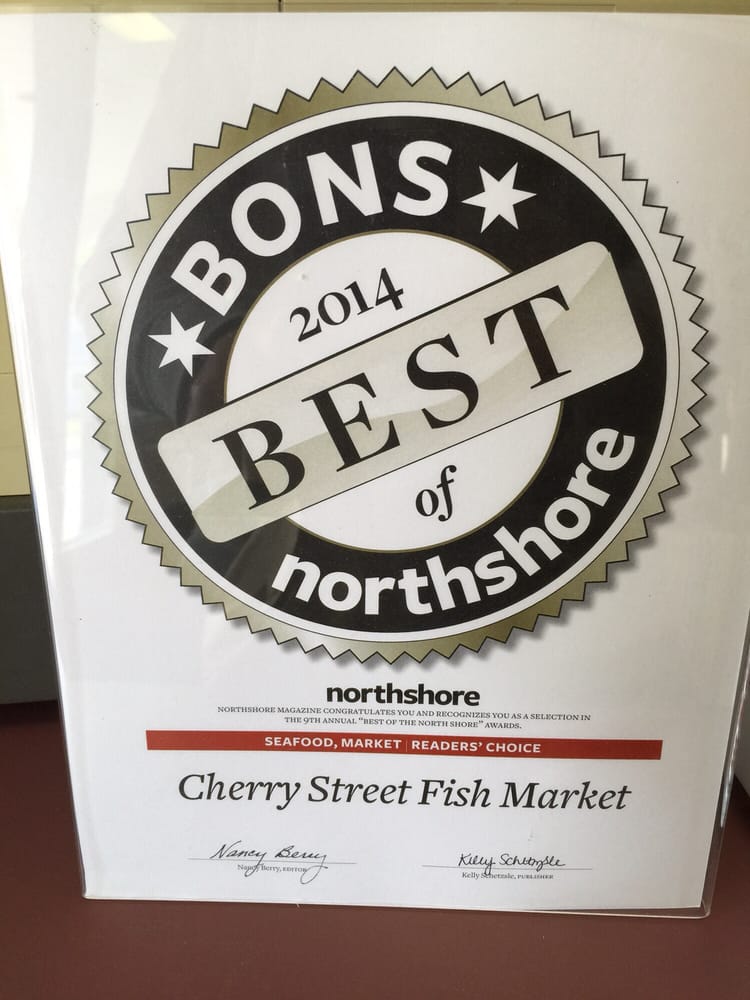 Cherry Street Fish Market 32 Reviews Seafood Markets 26 Hobart St