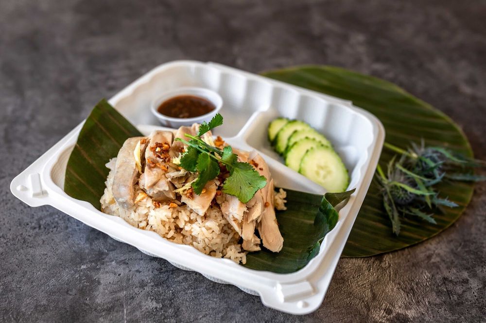 Rice Box Kitchen Rice Box Kitchen