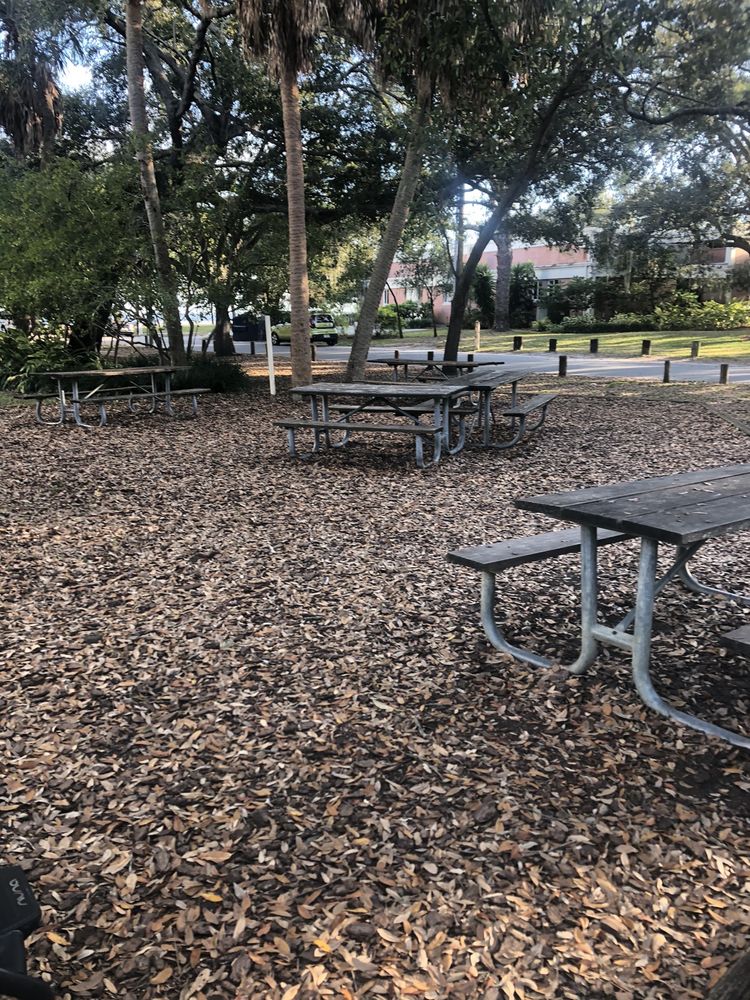 Fred Ball Park Image