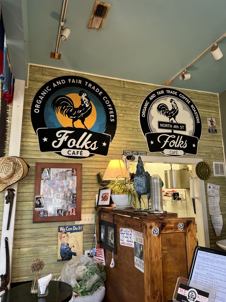 Folks Cafe