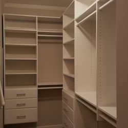 EasyClosets - 69 Photos & 12 Reviews - Cabinetry - 600 ...