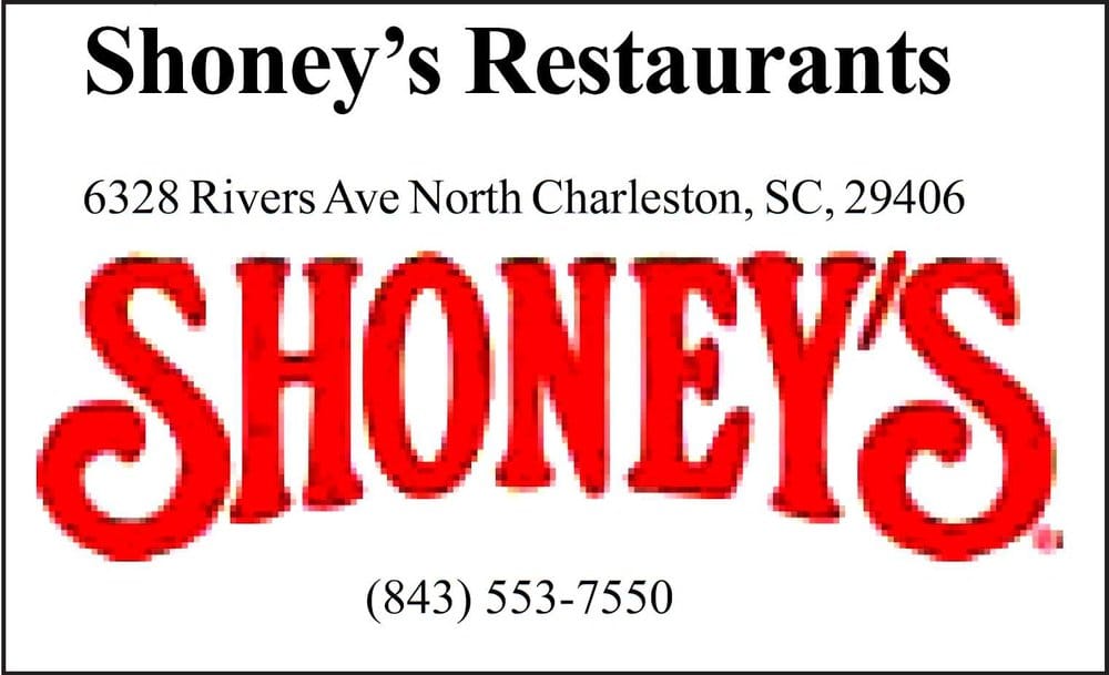 Shoney’s Restaurants CLOSED American (Traditional) 6328 Rivers