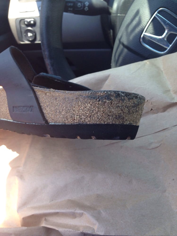 Nick's Shoe Repair