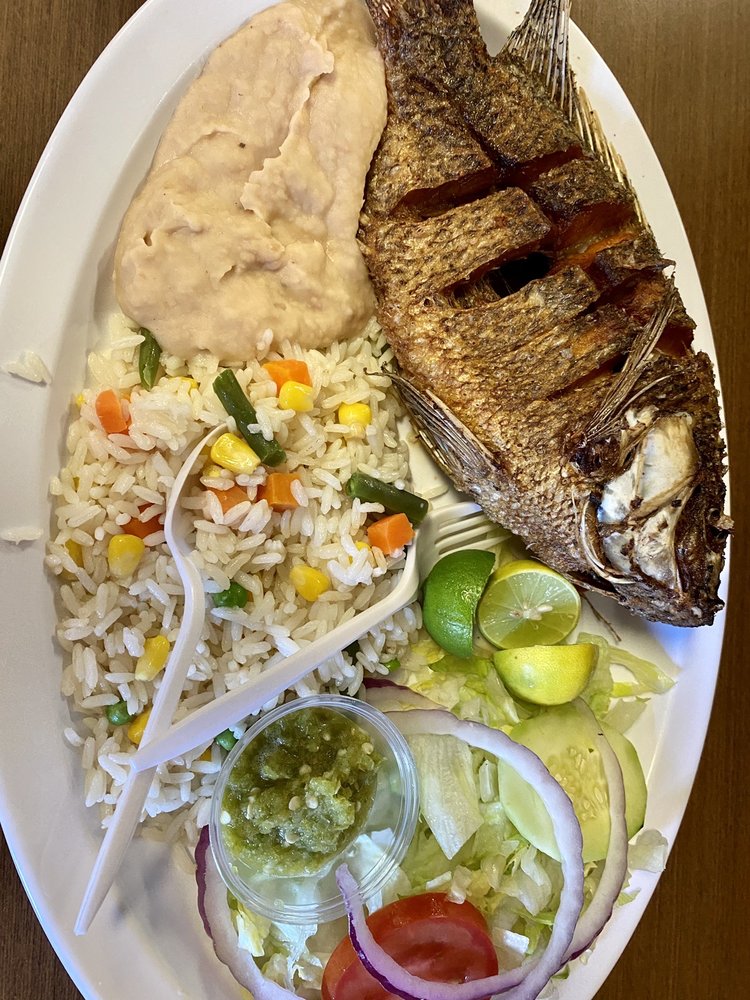 Mariscos Las Cazuelitas