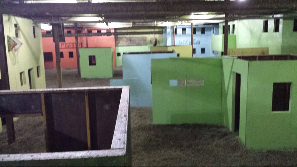 Paintball City Paintball 35 Stoffel Drive, Etobicoke, Etobicoke, ON