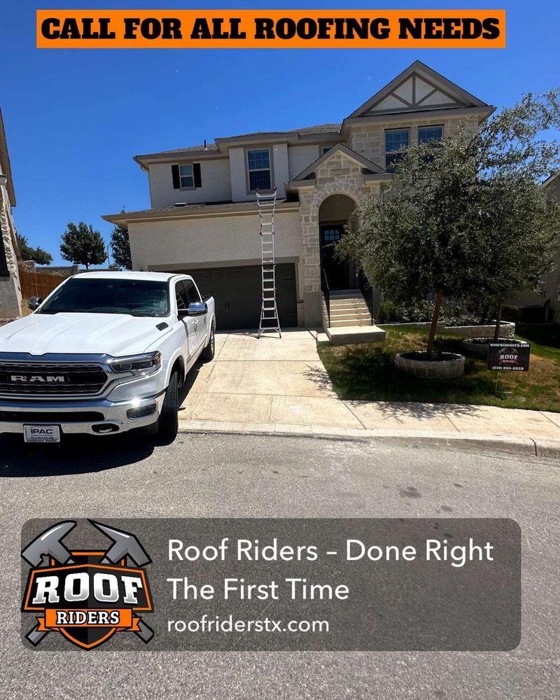 Roof Riders