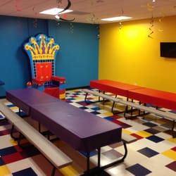 pump it up party