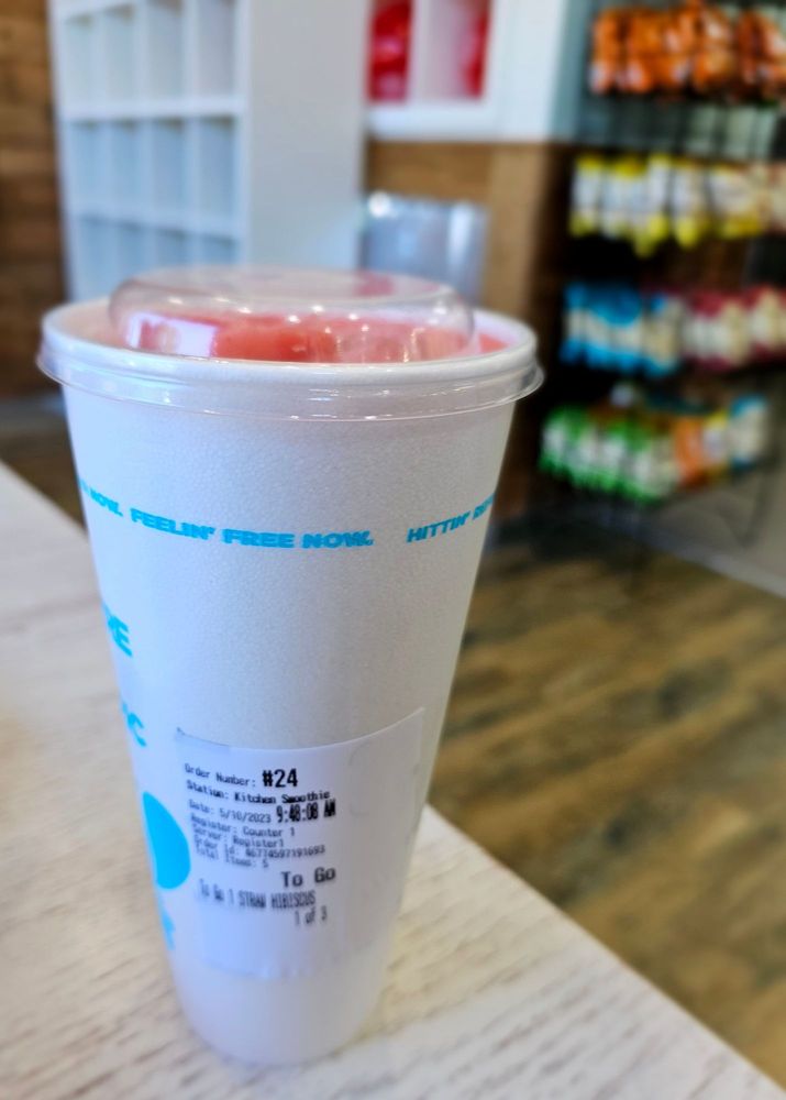 Tropical Smoothie Cafe