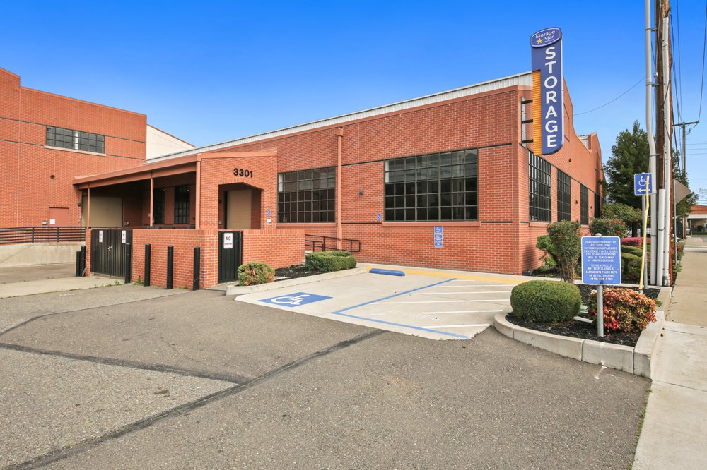 Storage Star East Sac