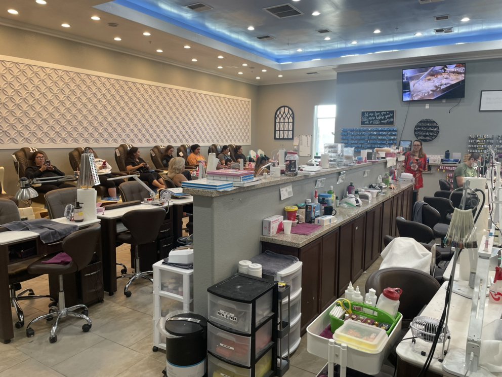 Infinity Nail Spa