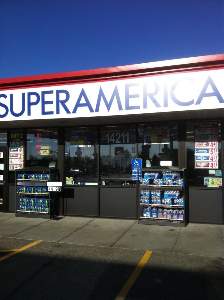 Superamerica Gas Stations 14211 Oconnell Ave, Savage, MN Phone Number Yelp