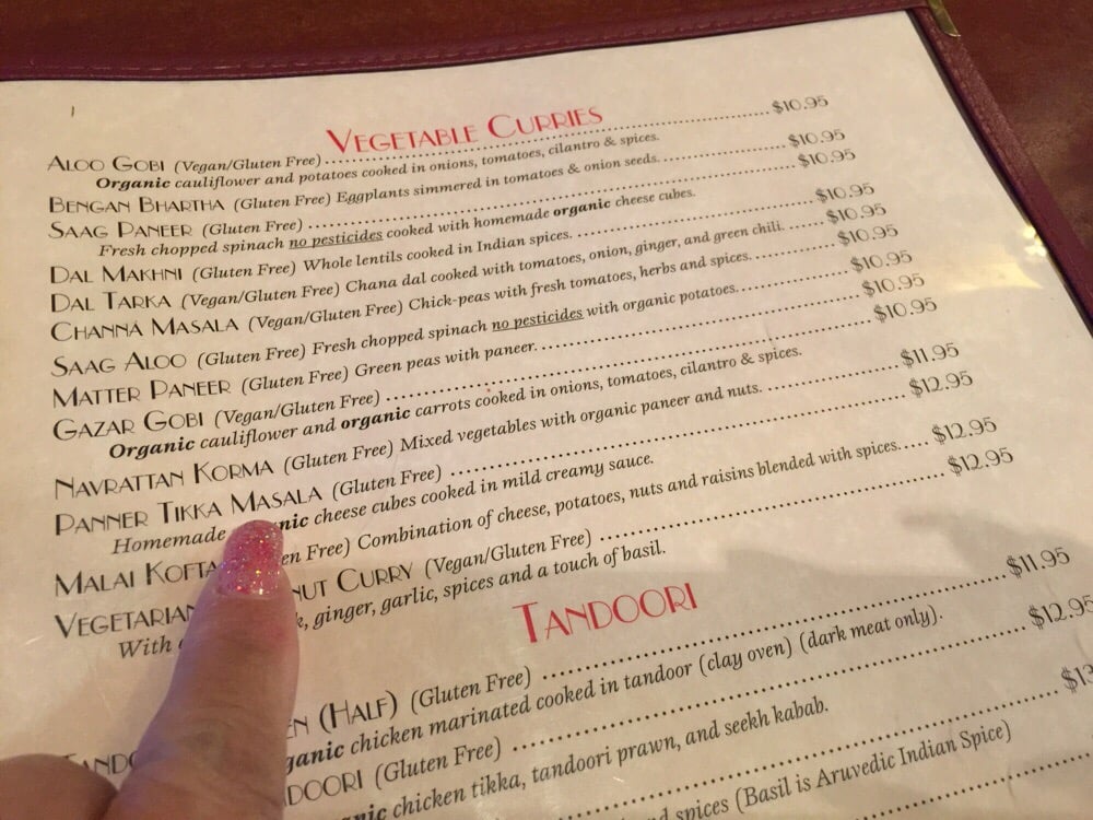 Cafe Lotus 48 Photos & 102 Reviews Indian Fairfax, CA Phone