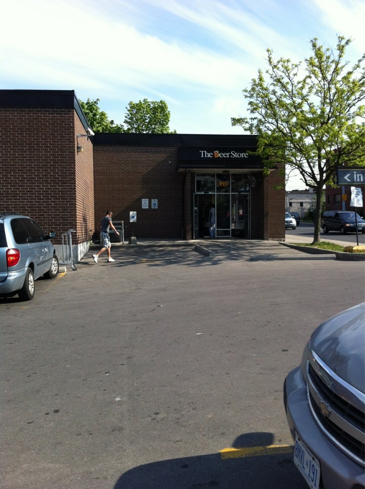 The Beer Store