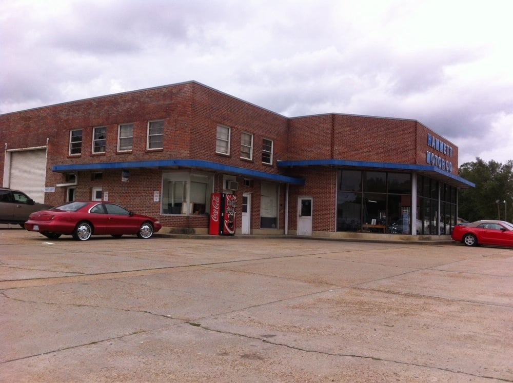 Hammett Motor Company Car Dealers 16041 N Jackson St, Durant, MS