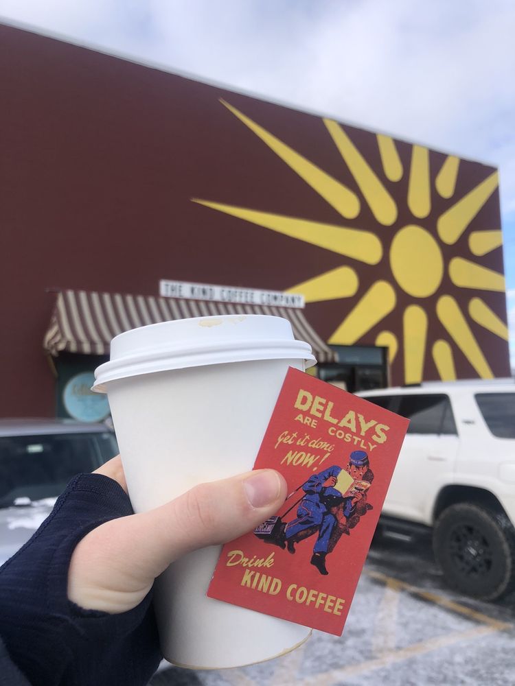 The Kind Coffee Company