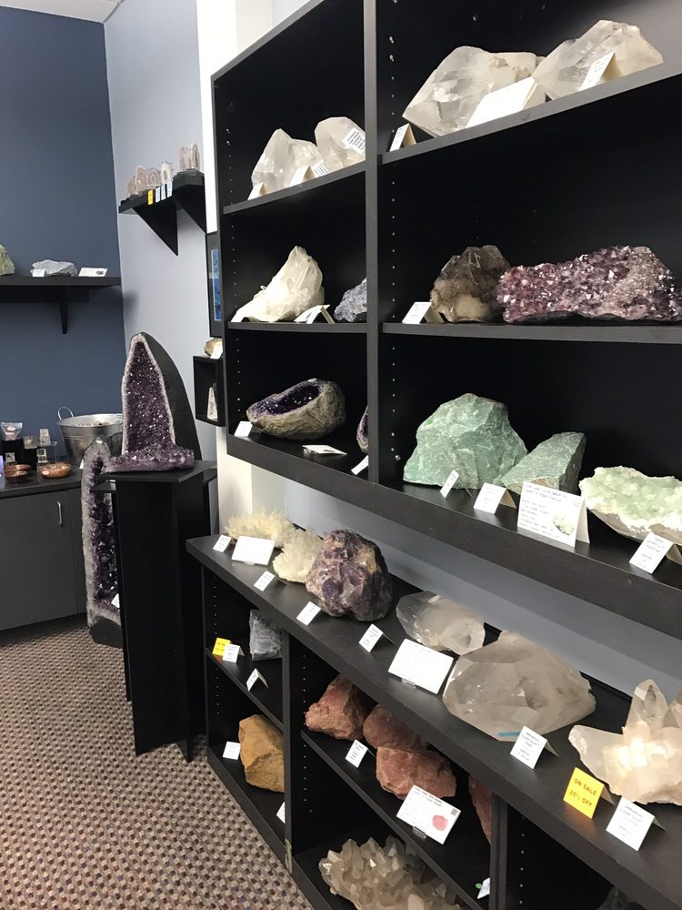 Healing Crystals