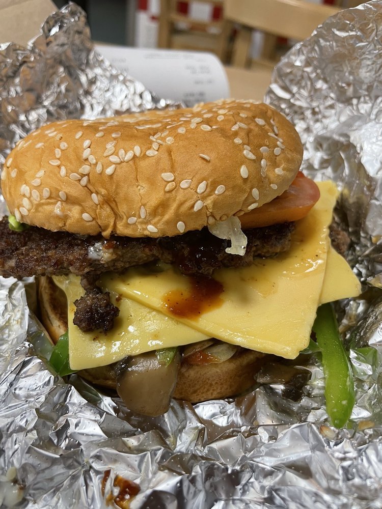 Five Guys