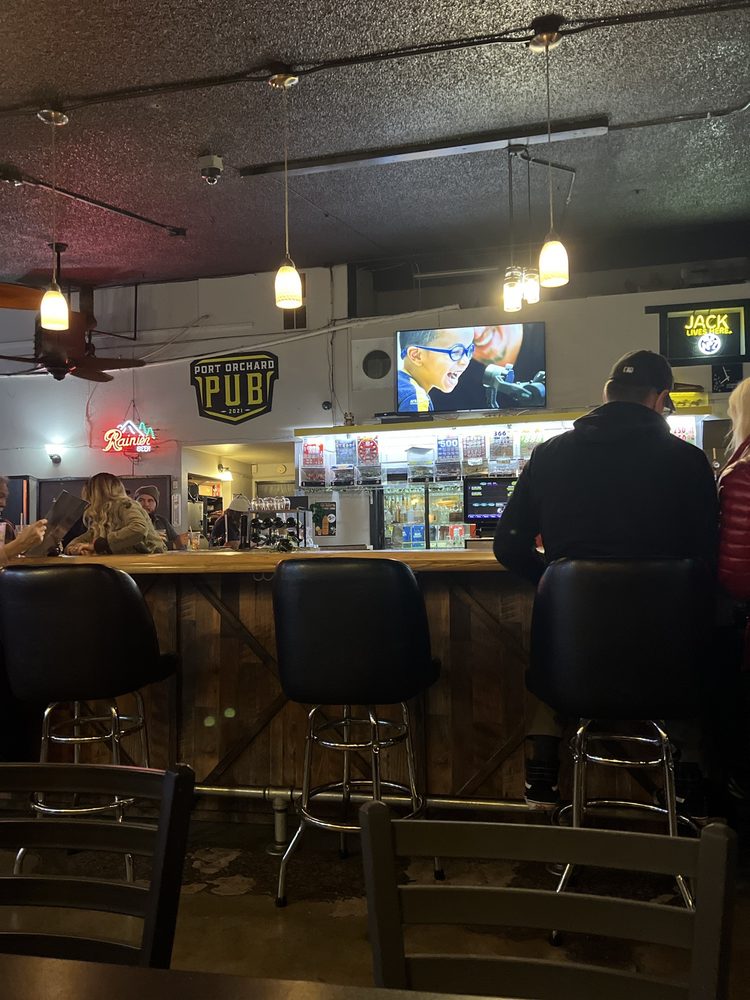 Port Orchard Pub