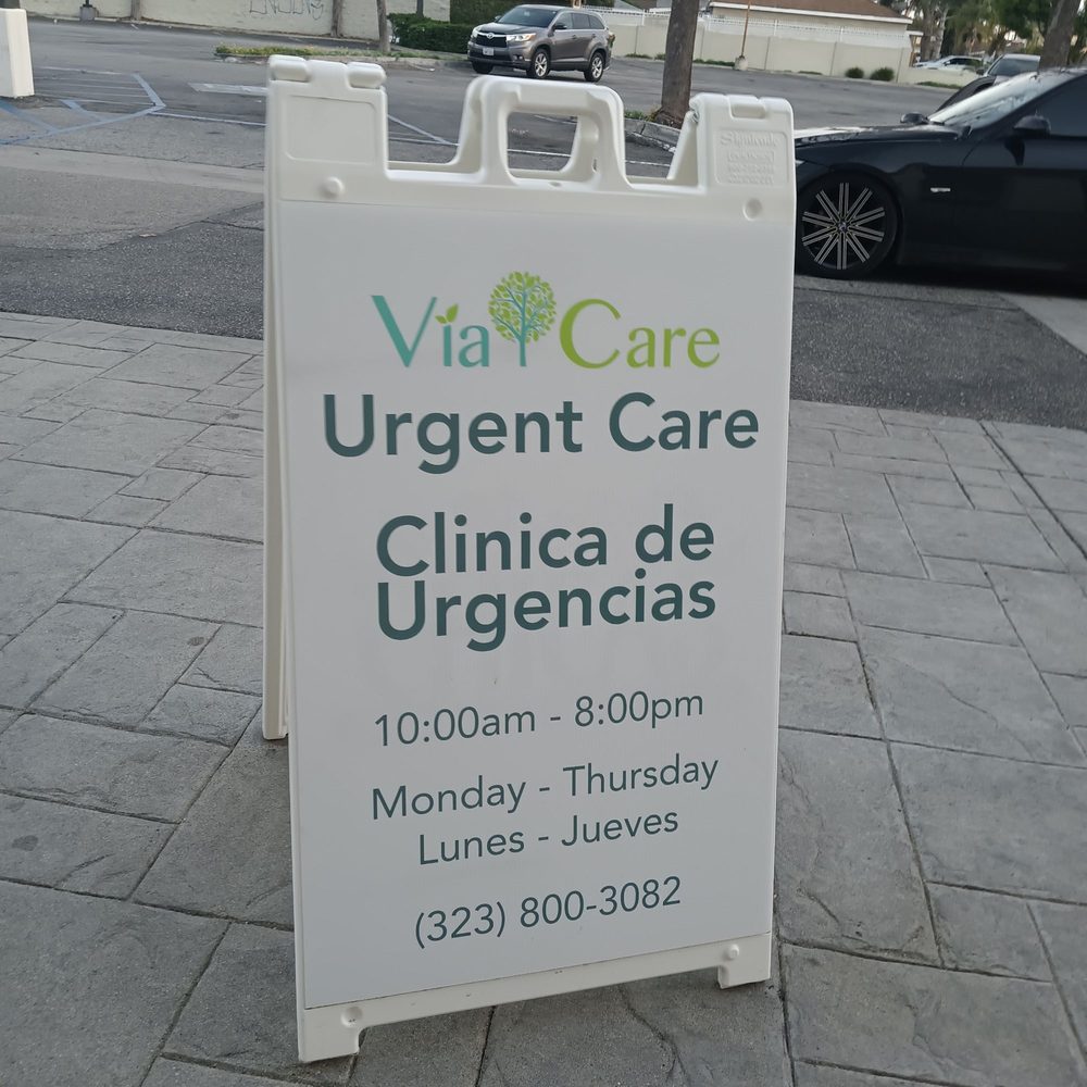 Via Care Urgent Care