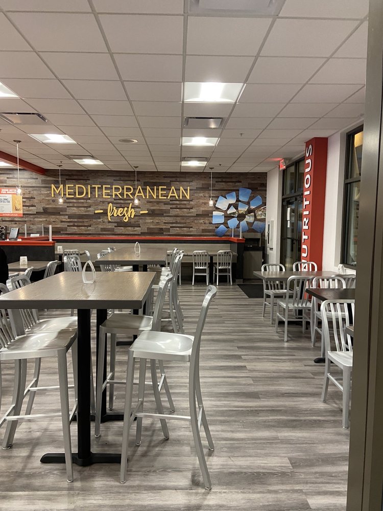 Garbanzo Mediterranean Fresh