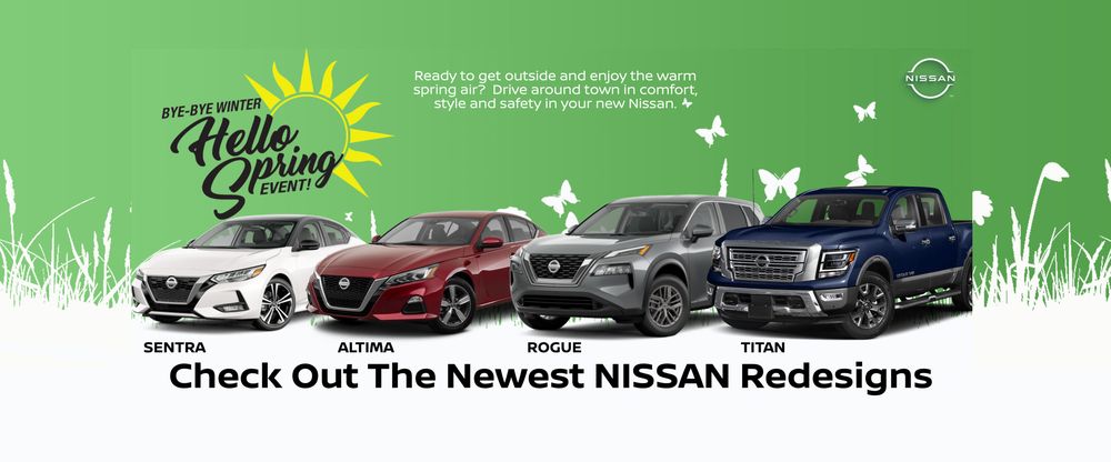 Greenville Nissan