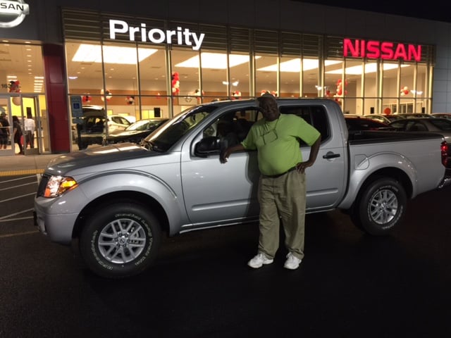 Priority Nissan Richmond - 13 Photos & 14 Reviews - Car Dealers - 16301